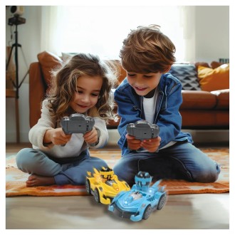 Crosslander Bumper - sada závodních aut