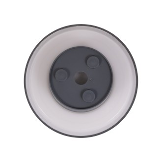 T-led - LED nástěnné svítidlo EKLIPSO G šedé Barva krytu: Šedá, Varianta: 9W, Napětí (V): 230 V