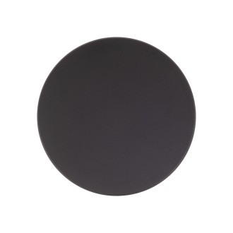 T-led - LED nástěnné svítidlo EKLIPSO B černé Barva krytu: Černá, Varianta: 18W, Napětí (V): 230 V