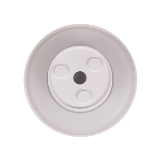 T-led - LED nástěnné svítidlo EKLIPSO W bílé Barva krytu: Bílá, Varianta: 18W, Napětí (V): 230 V