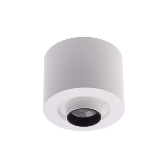 T-led - CCT LED svítidlo ALIMO 6W bílé Barva krytu: Bílá, Varianta: CCT LED svítidlo ALIMO 6W bílé