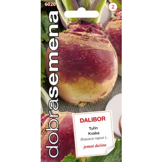 Dobrá semena Tuřín - Dalibor 2g