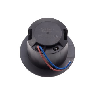 T-led - CCT LED svítidlo ALIMO 6W černé Barva krytu: Černá, Varianta: CCT LED svítidlo ALIMO 6W černé