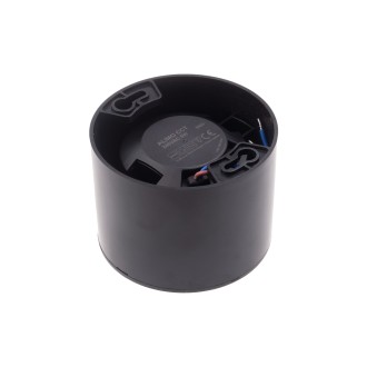 T-led - CCT LED svítidlo ALIMO 6W černé Barva krytu: Černá, Varianta: CCT LED svítidlo ALIMO 6W černé