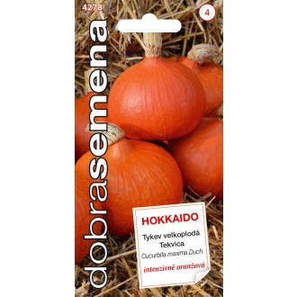 Dobrá semena Tykev plazivá - Hokkaido 1,5g