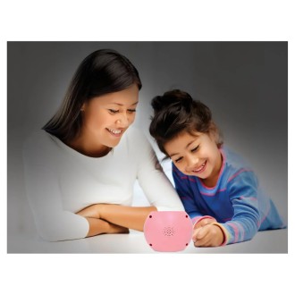 Budík s projektorem Gábinin kouzelný domek