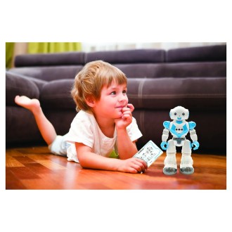 Tančící programovatelný robot Powerman Neo (anglická verze)