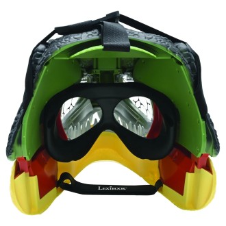 Maska ​​dinosaura se zvukovými a světelnými efekty