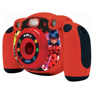 HD kamera a fotoaparát v jednom Miraculous: Kouzelná Beruška a Černý kocour