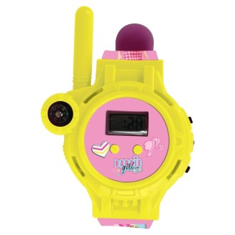 Hodinky s vysílačkou Barbie