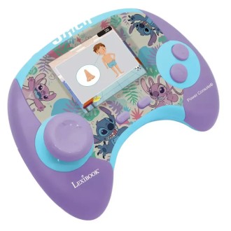 Francouzsko-anglická vzdělávací konzole Disney Stitch