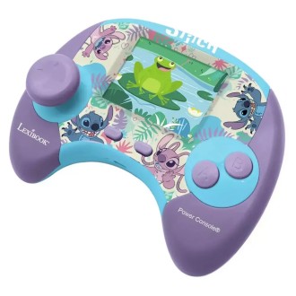 Francouzsko-anglická vzdělávací konzole Disney Stitch