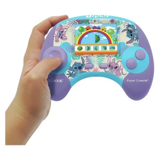 Francouzsko-anglická vzdělávací konzole Disney Stitch