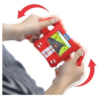 Závodní herní konzole s ovládáním gesty - 30 her