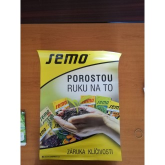 ZC - Semo propagace: Záruka klíčivosti