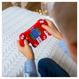 Závodní herní konzole s ovládáním gesty - 30 her