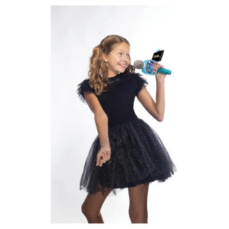 Karaoke mikrofon s reproduktorem Disney Stitch