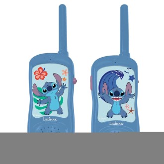 Dobrodružná sada s vysílačkami Disney Stitch