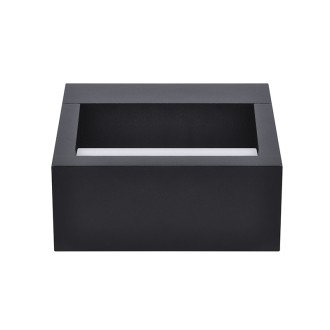 Solight LED venkovní nástěnné osvětlení Ragusa, 7W, 450lm, 3 CCT Stupeň krytí (IP): IP54