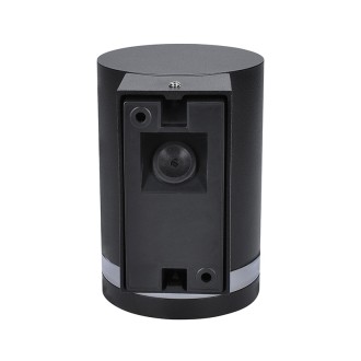 Solight LED venkovní nástěnné osvětlení Potenza, 1x GU10, černá Stupeň krytí (IP): IP54