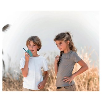 Vysílačky s dosahem 250 metrů