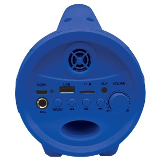 Reproduktor s mikrofonem Boombox Spider-Man