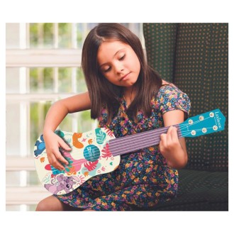 Moje první kytara 21" Disney Stitch