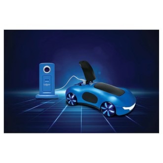 Závodní auto Crosslander Phantom