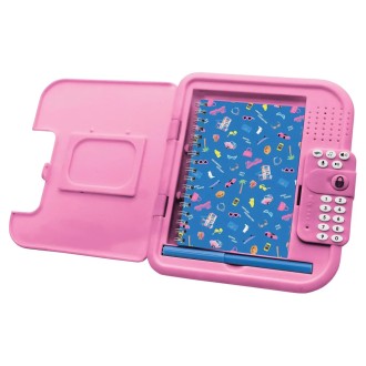 Elektronický zápisník Secret Safe Barbie