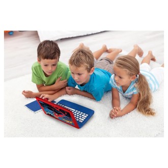 Česko-anglický vzdělávací notebook Spider-Man