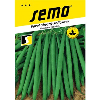 Fazol keř. zelený - Gama /bez vlákna/ 20g
