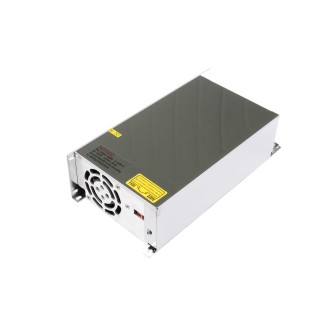 T-led - LED zdroj 12V 600W vnitřní Varianta: LED zdroj 12V 600W vnitřní