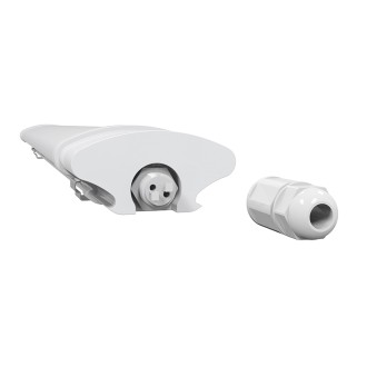 Solight LED osvětlení prachotěsné, IP65, 45W, 4500lm, 4000K, 150cm Barevná teplota (К): 4000 K, Stupeň krytí (IP): IP65+