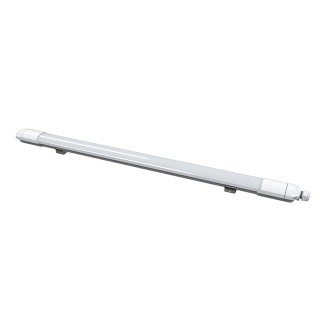 Solight LED osvětlení prachotěsné, IP65, 18W, 1800lm, 4000K, 120cm Barevná teplota (К): 4000 K, Stupeň krytí (IP): IP65+