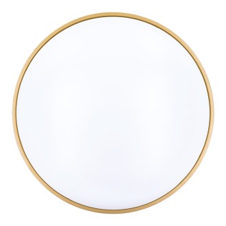 Solight LED osvětlení s dálkovým ovladačem Cala, 48W, 3360lm, 38cm, změna chromatičnosti, stmívatelné