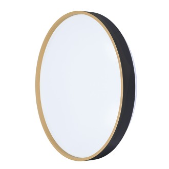 Solight LED osvětlení s dálkovým ovladačem Cala, 48W, 3360lm, 38cm, změna chromatičnosti, stmívatelné