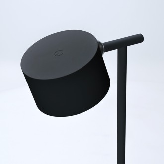 Solight LED nabíjecí lampička 3v1, 280lm, změna CCT, stmívání, černá