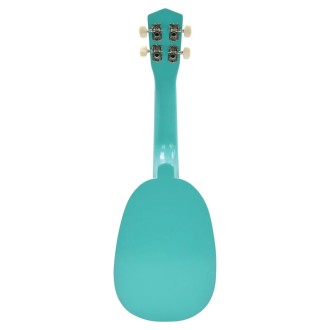 Dřevěné ukulele s nylonovými strunami 53 cm Disney Stitch