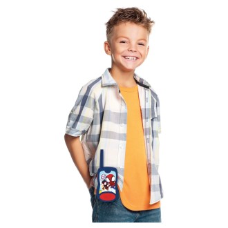 Vysílačky s dosahem 200 metrů Spidey a jeho úžasní přátelé