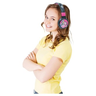 Skládací bezdrátová sluchátka Monster High