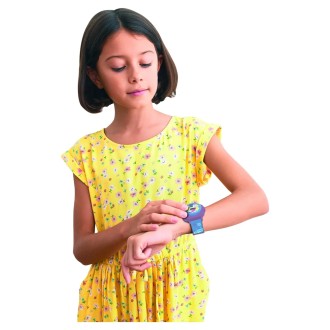 Digitální promítací hodinky Disney Stitch