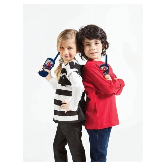 Vysílačky slim s dosahem 120 metrů Spider-Man