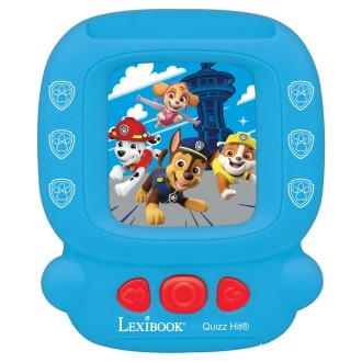 Francouzsko-anglická čtečka karet Tlapková patrola