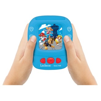 Francouzsko-anglická čtečka karet Tlapková patrola