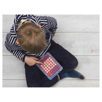 Francouzsko-anglický vzdělávací tablet Spidey a přátelé