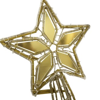 NEDES - Vánoční dekorace Zlatá brána - CH5