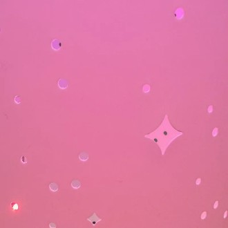 NEDES - LED atmosférická lampa STAR s dálkovým ovladačem 12W / RGBIC+W - DL6401