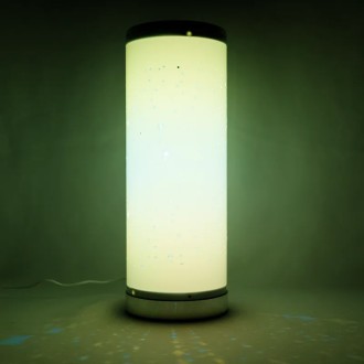 NEDES - LED atmosférická lampa STAR s dálkovým ovladačem 5W / RGBIC+W - DL6402