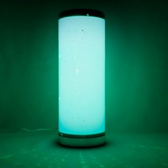 NEDES - LED atmosférická lampa STAR s dálkovým ovladačem 5W / RGBIC+W - DL6402