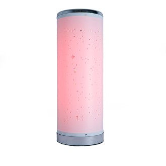 NEDES - LED atmosférická lampa STAR s dálkovým ovladačem 5W / RGBIC+W - DL6402